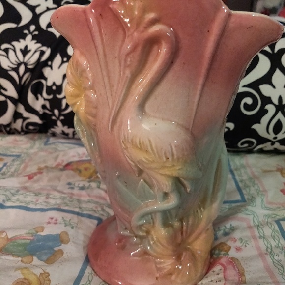 🌙Stunning Hull Pottery Vintage Sun-Glow 🌙 - Picture 7 of 7